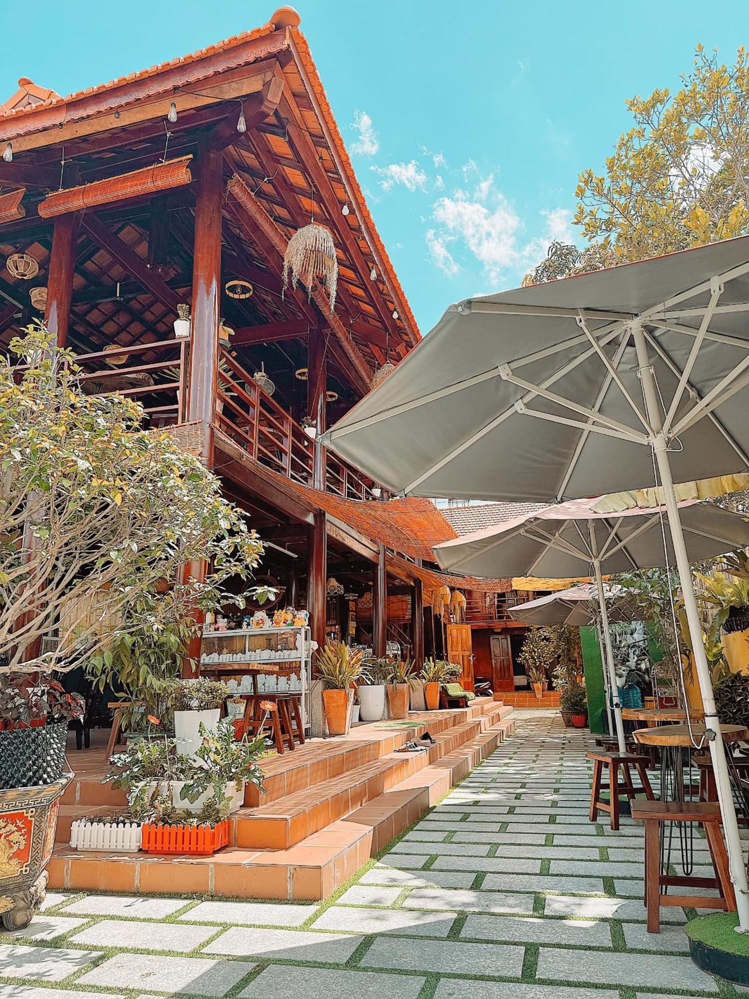Kara Homestay & Cafe Can Tho Luaran gambar