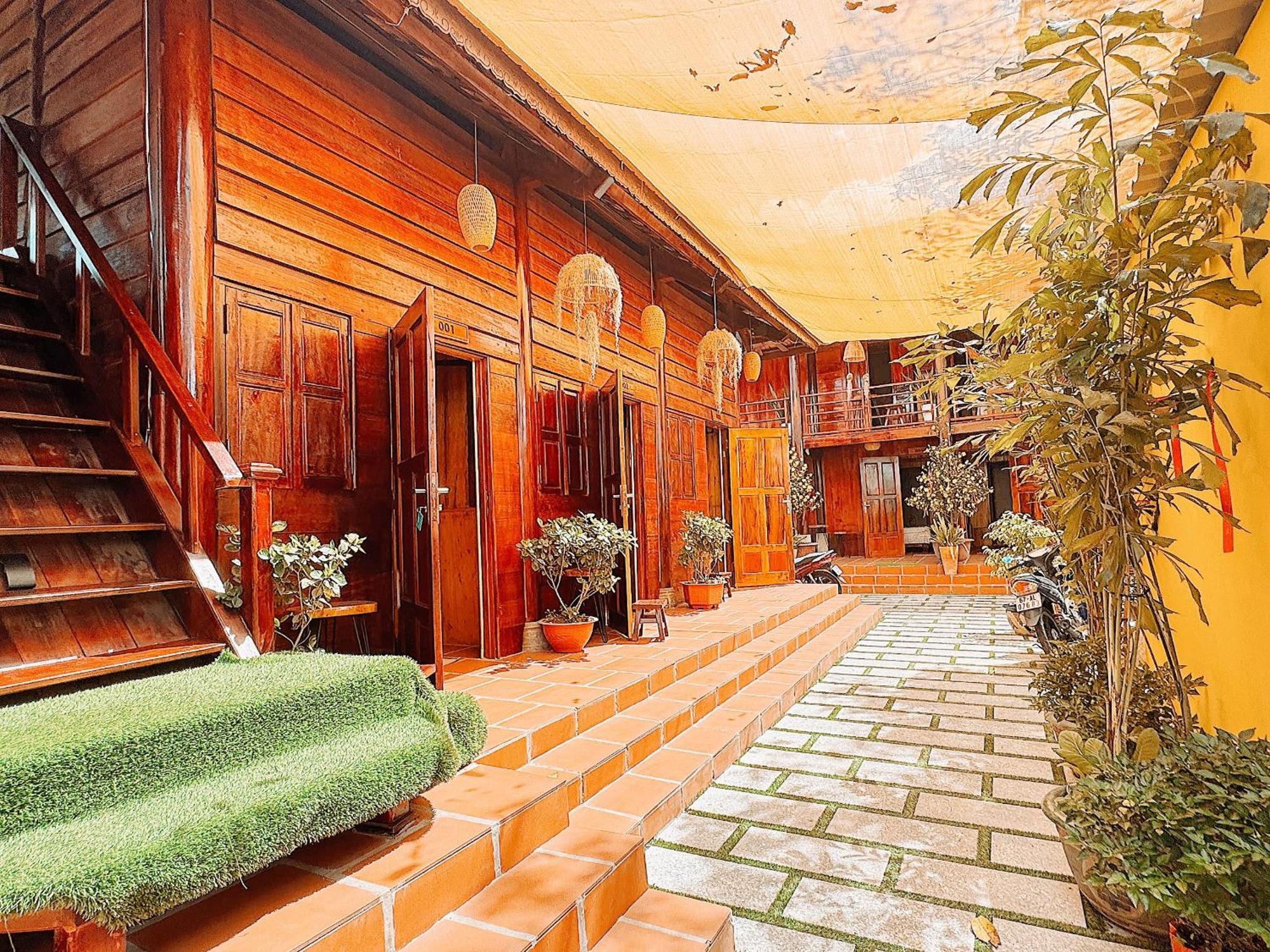Kara Homestay & Cafe Can Tho Luaran gambar