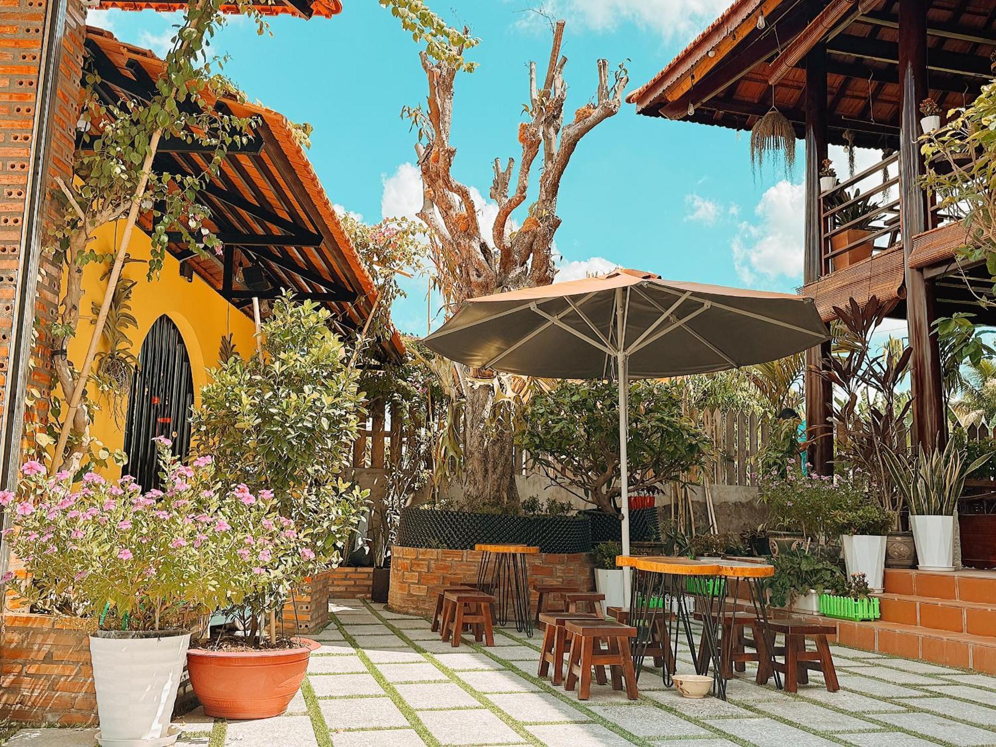 Kara Homestay & Cafe Can Tho Luaran gambar