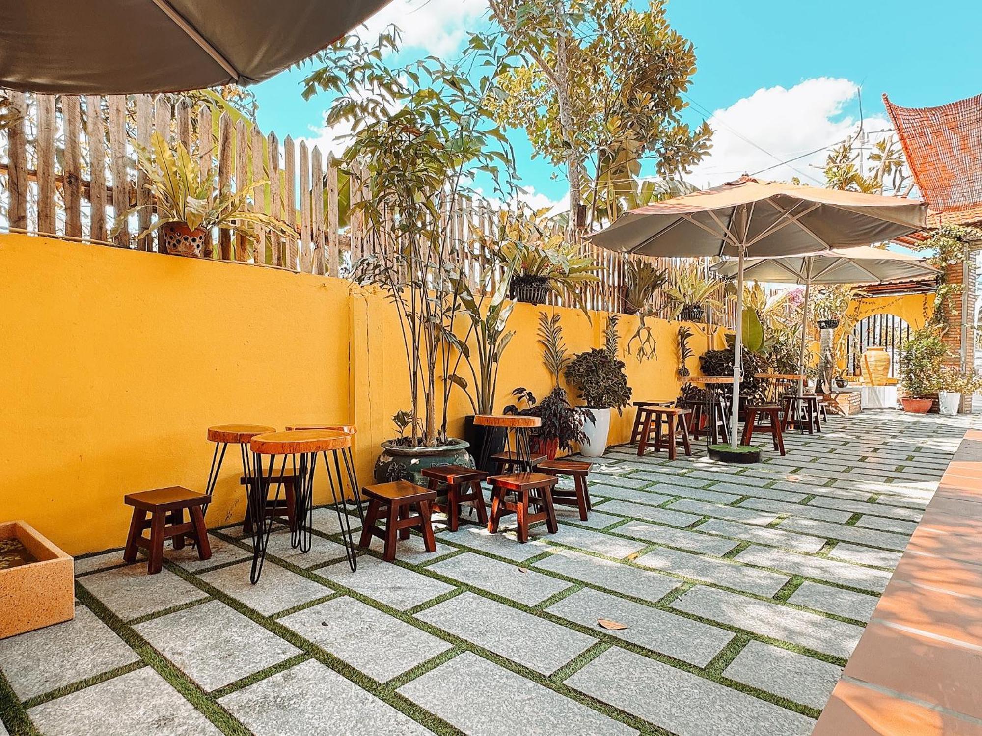 Kara Homestay & Cafe Can Tho Luaran gambar