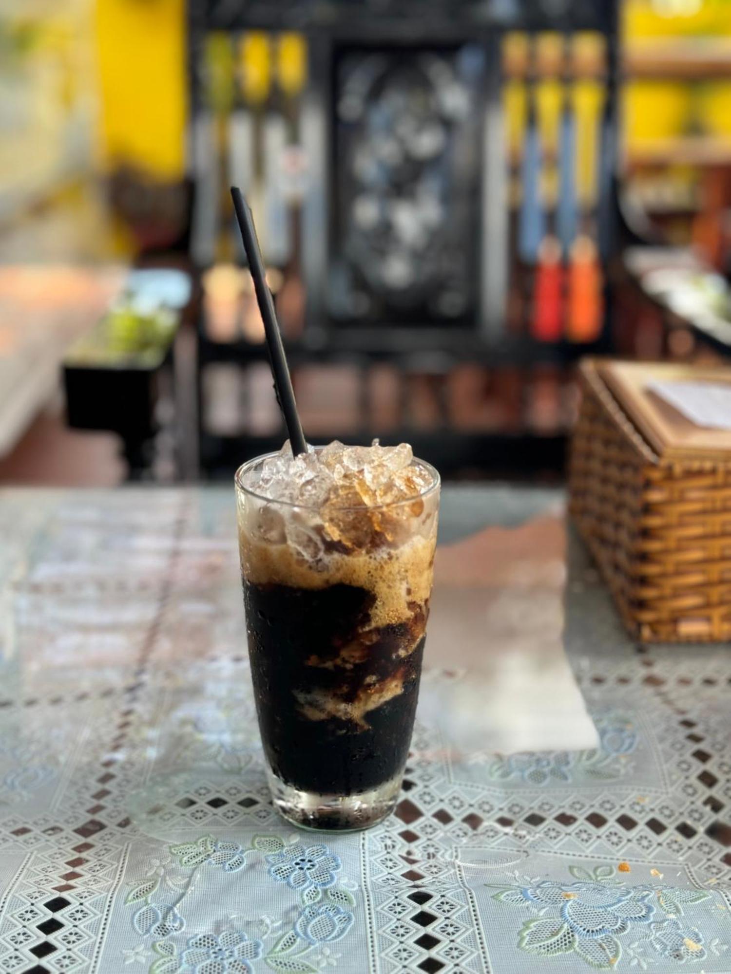 Kara Homestay & Cafe Can Tho Luaran gambar