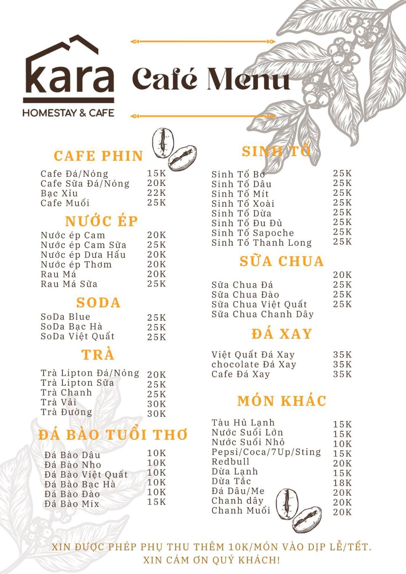 Kara Homestay & Cafe Can Tho Luaran gambar