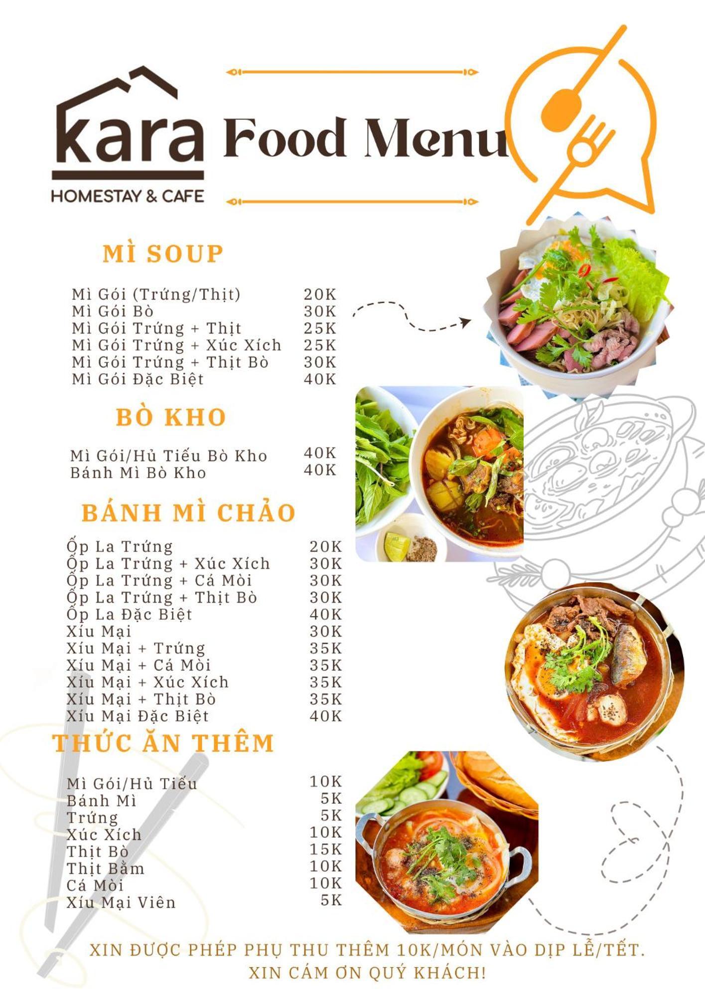 Kara Homestay & Cafe Can Tho Luaran gambar